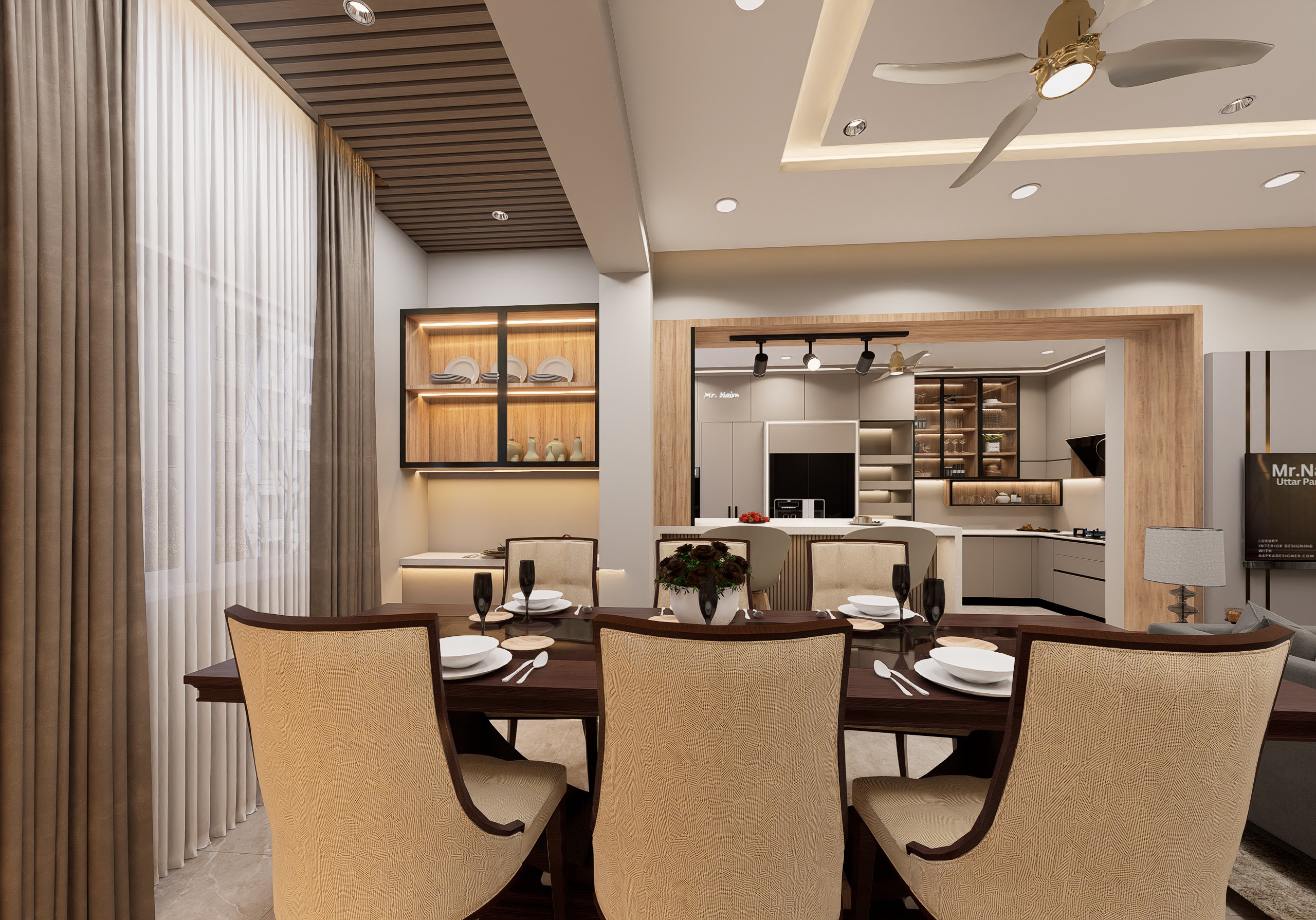 Premium Dining Lounge